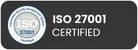 iso27001 logo