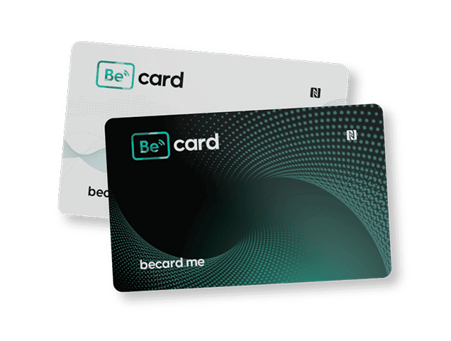 Becard 2 cards